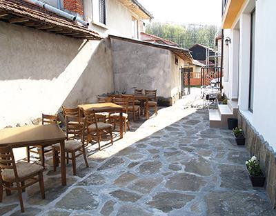 De-Yan Guest House Oreshak  Esterno foto